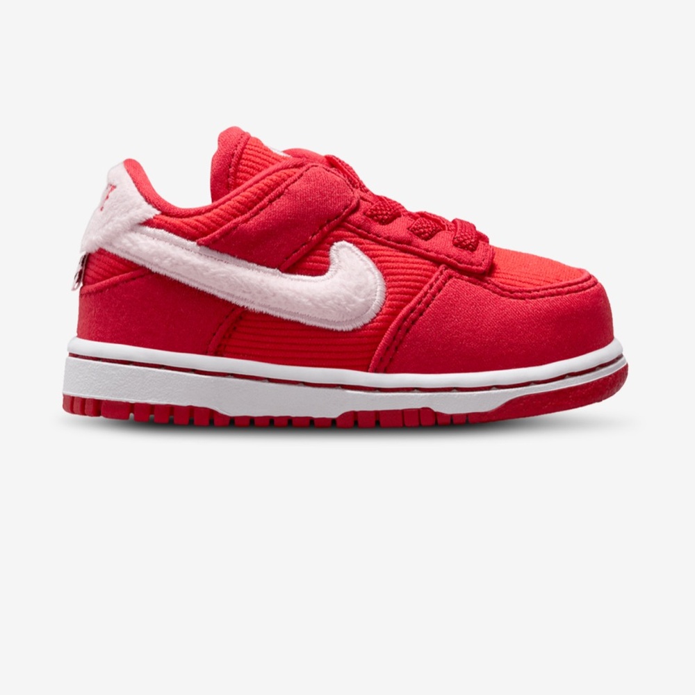 COPY - Pink Foam/Fire Red/Light Crimson